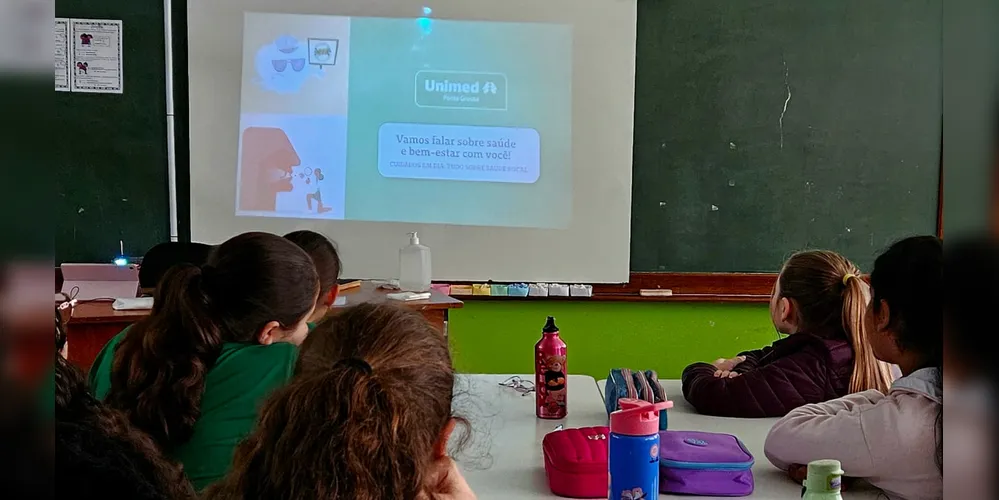 Produção audiovisual trouxe importantes conceitos aos educandos