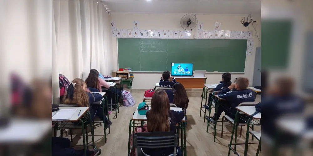 Estudantes puderam extrair importantes conceitos e os relacionar com seu cotidiano