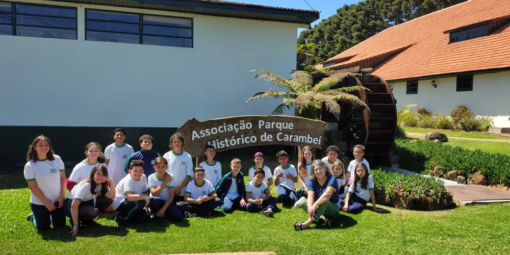 Espaço conta com muitas histórias da formação a região e do Paraná