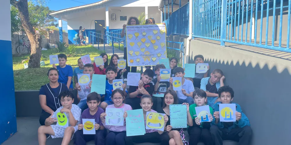 Abrangência e amplitude de ideias permitiram ampla reflexão dos estudantes