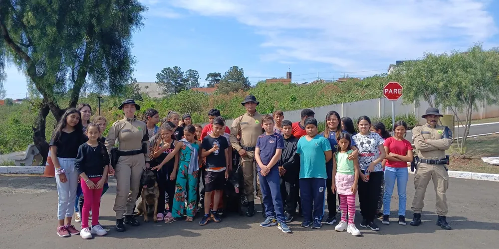 Confira como ficou o podcast da turma