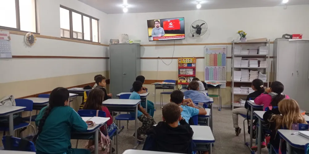 Confira a entrevista com profissional da alimentação da instituição