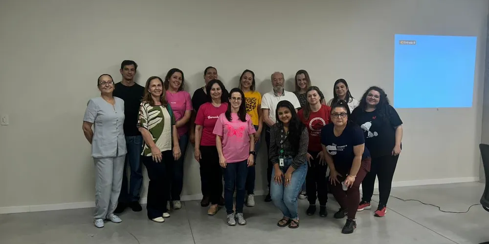 Encontro aconteceu nessa segunda-feira (06)