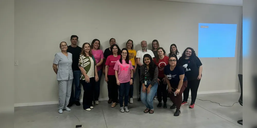 Encontro aconteceu nessa segunda-feira (06)