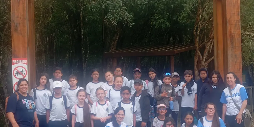 Estudantes puderam ter momentos de conhecimento, diversão e encantamento durante projeto