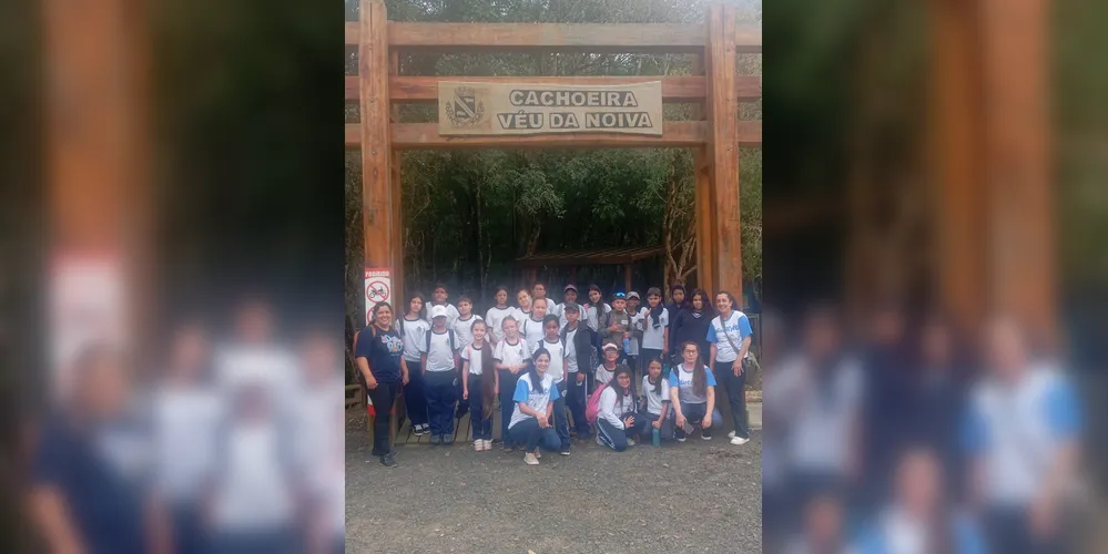 Estudantes puderam ter momentos de conhecimento, diversão e encantamento durante projeto