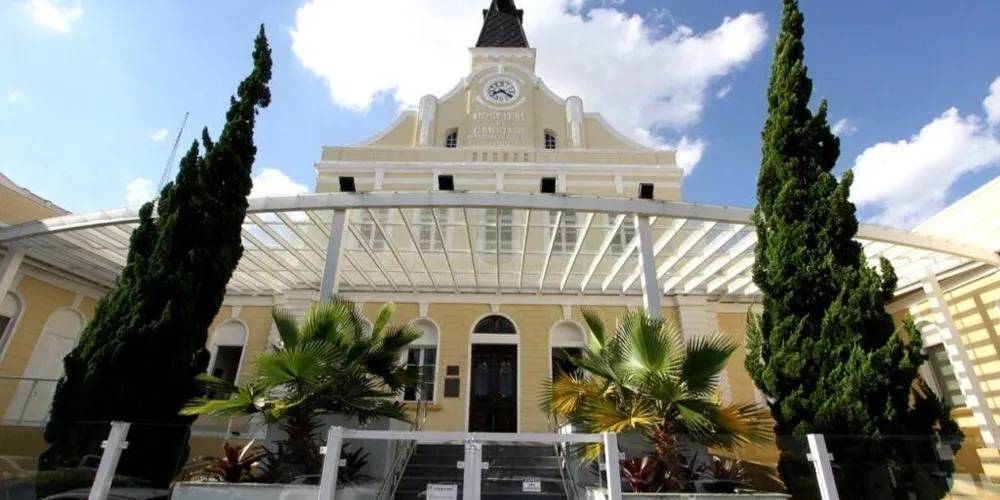 Santa Casa de misericórdia de Ponta Grossa