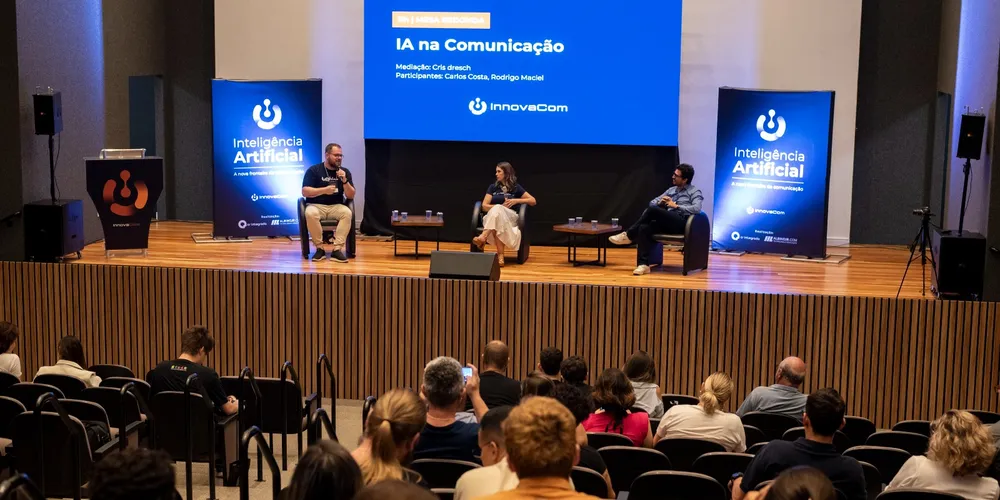 O evento será realizado nos dias 13 e 14 de novembro no Espaço Ponta Grossa