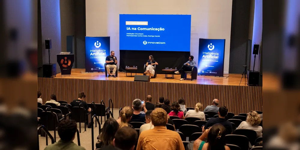 O evento será realizado nos dias 13 e 14 de novembro no Espaço Ponta Grossa