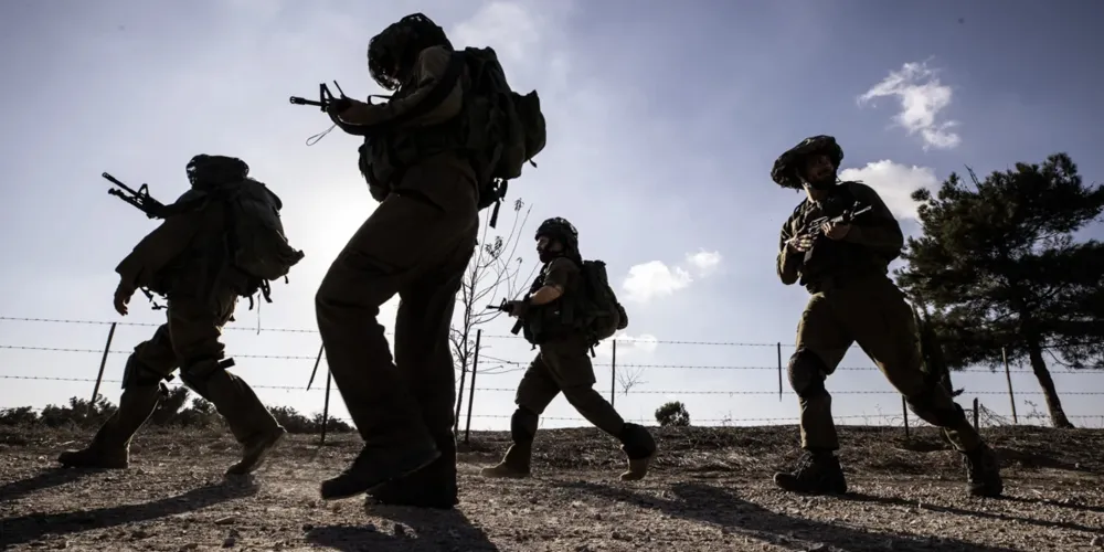 Segundo o exército, os preparativos operacionais foram iniciados “visando a implementação do acordo”