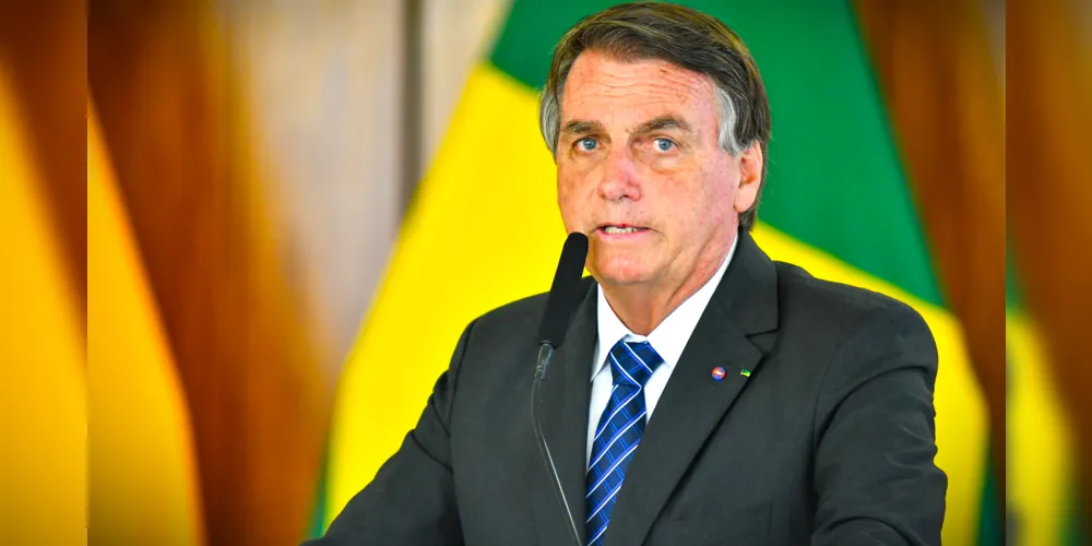 Jair Messias Bolsonaro, ex-presidente do Brasil