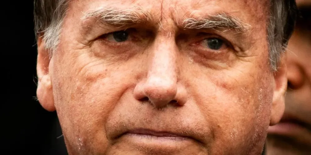 Ex-presidente Jair Bolsonaro (PL)