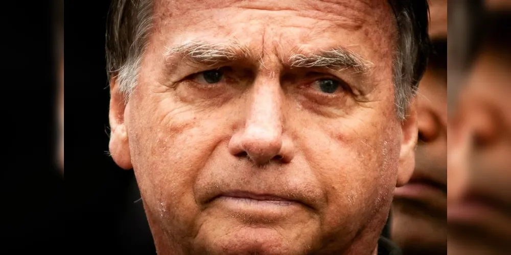 Ex-presidente Jair Bolsonaro (PL)