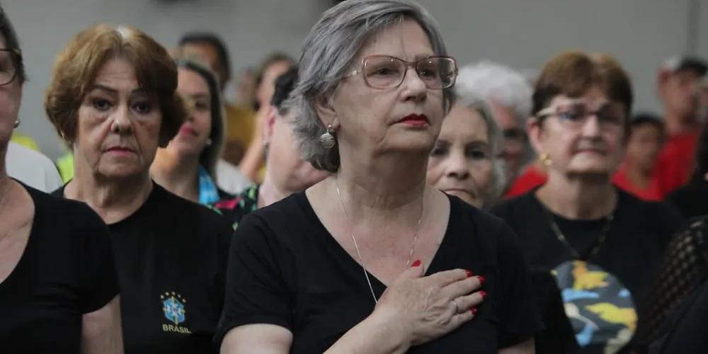 Evento conta com baile, gincanas esportivas e premiações