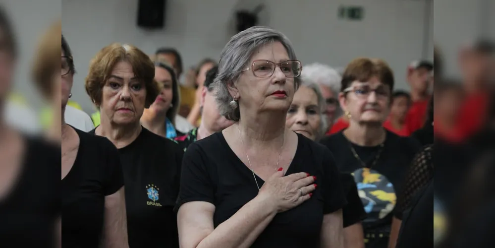 Evento conta com baile, gincanas esportivas e premiações