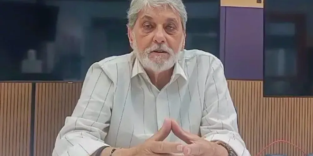 Jorge Cristiano Ferraro Nunes tinha 78 anos
