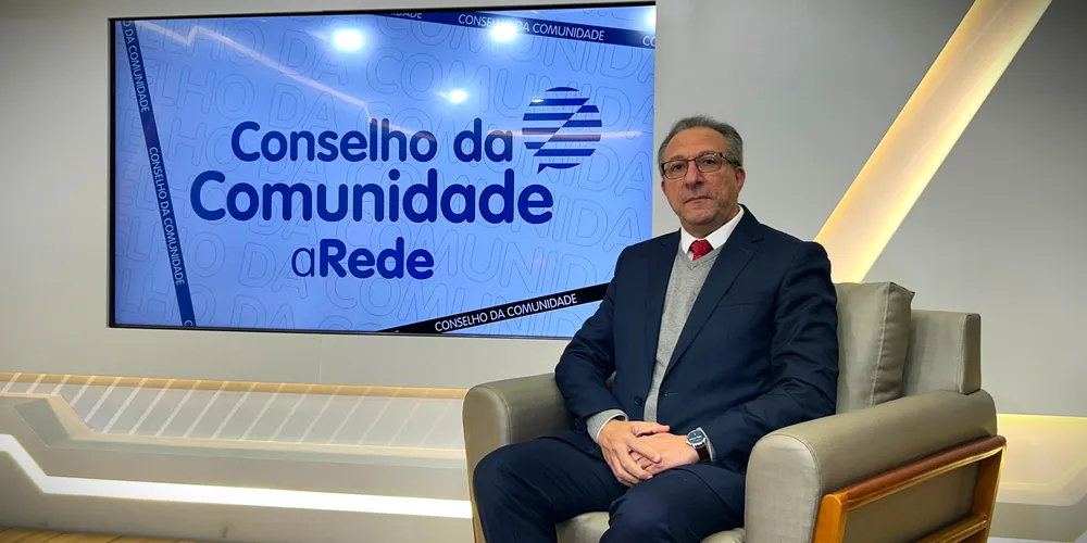 Jorge Sebastião Filho é conselheiro na área da Segurança
