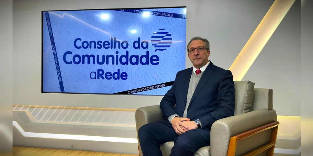 Jorge Sebastião Filho é conselheiro na área da Segurança