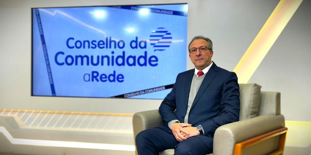 Jorge Sebastião Filho é conselheiro na área da Segurança