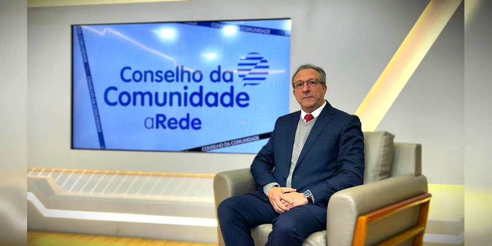 Jorge Sebastião Filho é conselheiro na área da Segurança