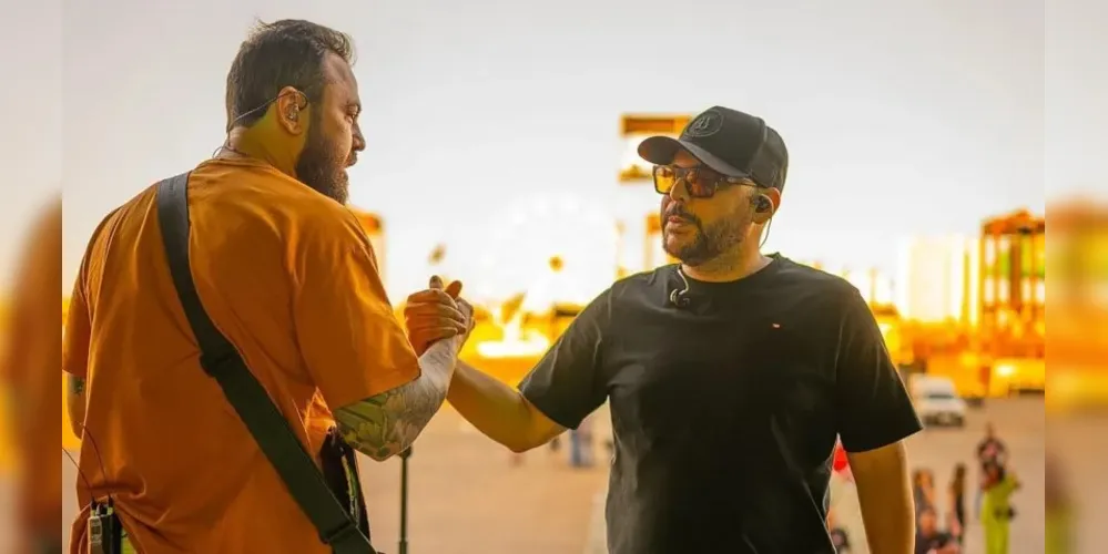 Jorge e Mateus estão juntos desde 2005