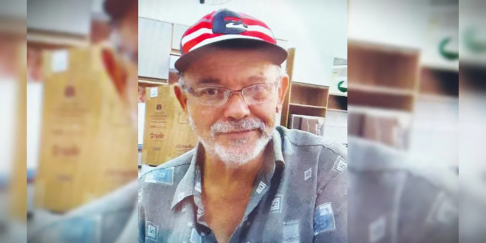 José Renato Batista tinha 78 anos