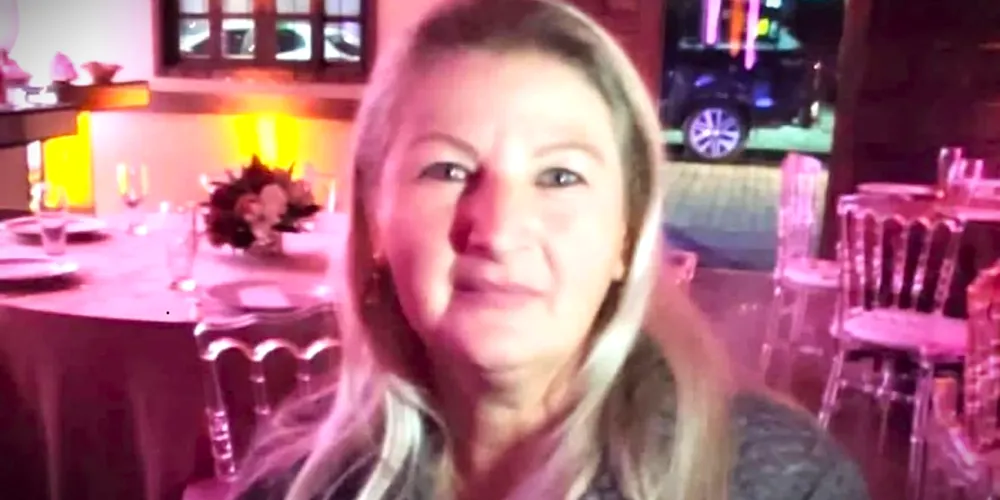 Vítima foi identificada como Josicler Pieckocz