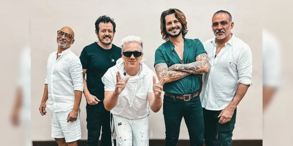 Jota Quest está confirmada na grade de artistas para a 34ª Münchenfest