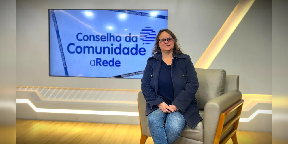 Karen Kobilarz é conselheira na área de Turismo