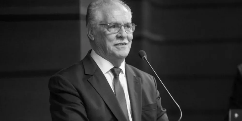 Luiz Teixeira faleceu aos 86 anos.