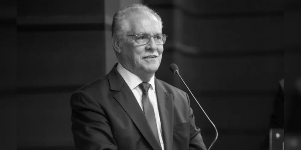 Luiz Teixeira faleceu aos 86 anos.