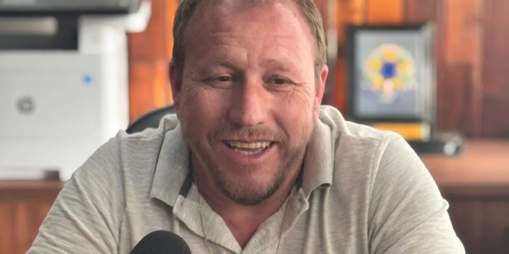 Laercio Cipriano concedeu entrevista exclusiva ao Portal aRede