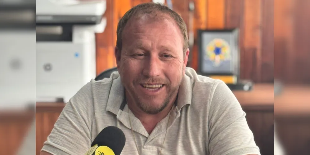 Laercio Cipriano concedeu entrevista exclusiva ao Portal aRede