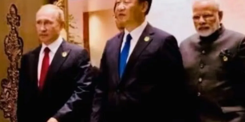 Líderes reunidos durante cúpula