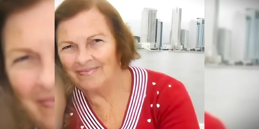 Lidia Soares Luque tinha 85 anos de vida