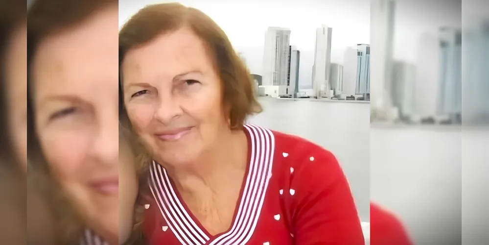 Lidia Soares Luque tinha 85 anos de vida