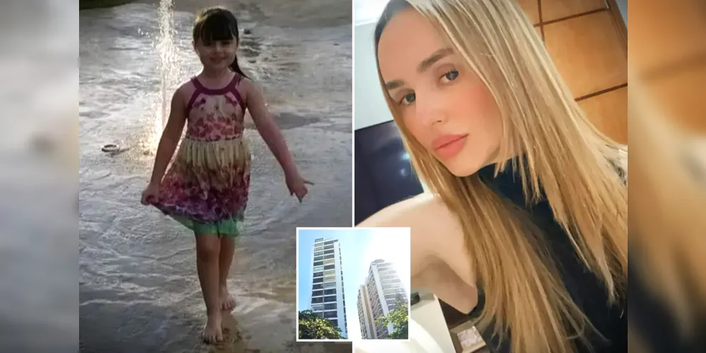Miana Sophya Santos tinha 15 anos, enquanto Lidiane Aline Lourenço tinha 33