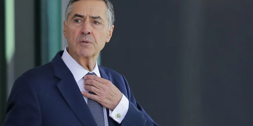 Ministro Luís Roberto Barroso