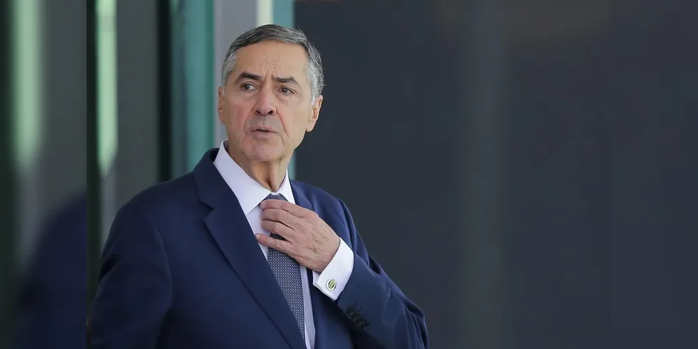 Ministro Luís Roberto Barroso