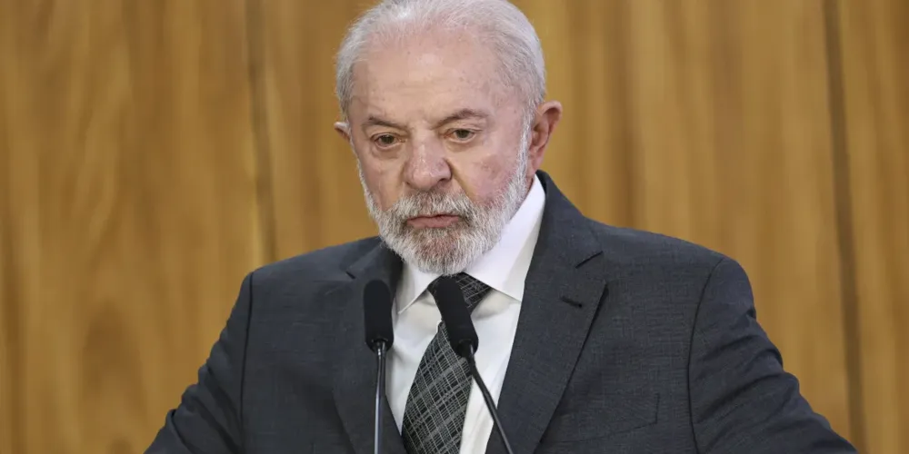 A fala ocorreu em meio ao desembarque de legendas como União Brasil e PP (Progressistas)