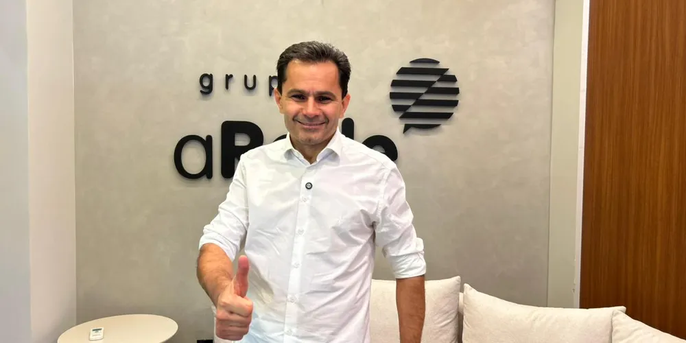 Deputado estadual Márcio Pacheco