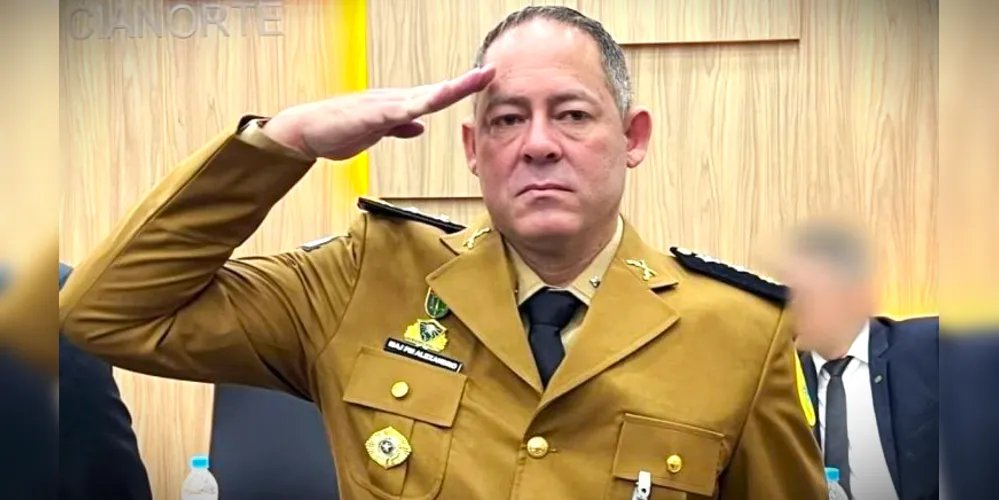 Alexandro Marcolino Gomes foi preso preventivamente nesta terça-feira (23)