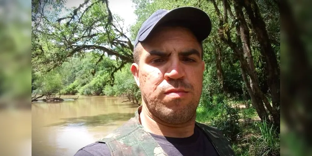 Márcio Dambroski tinha 35 anos