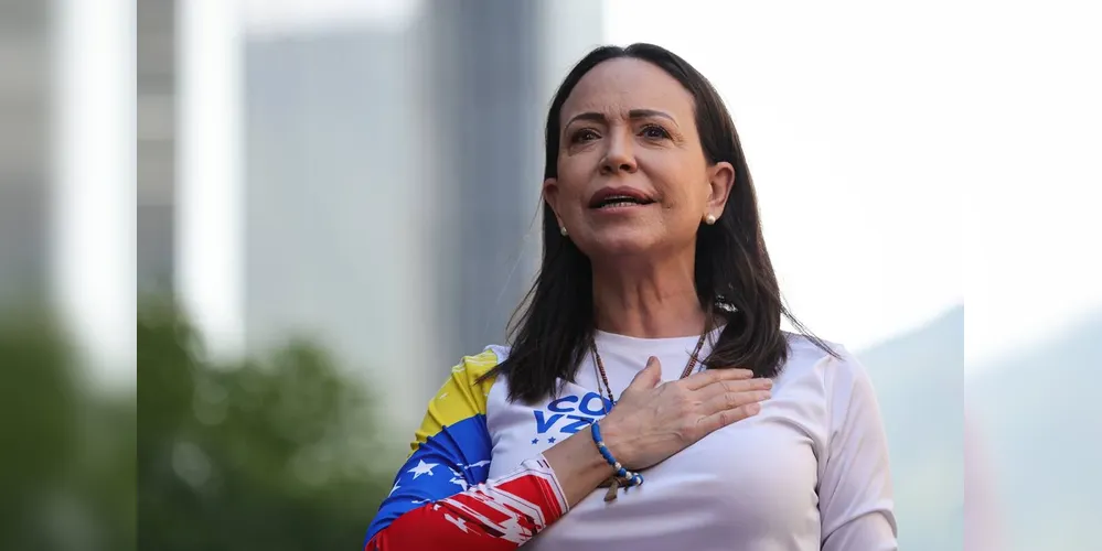 Maria Corina Machado