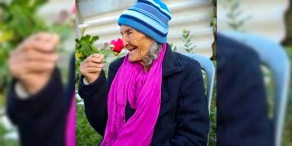 Maria Ferreira era natural de Ivaí