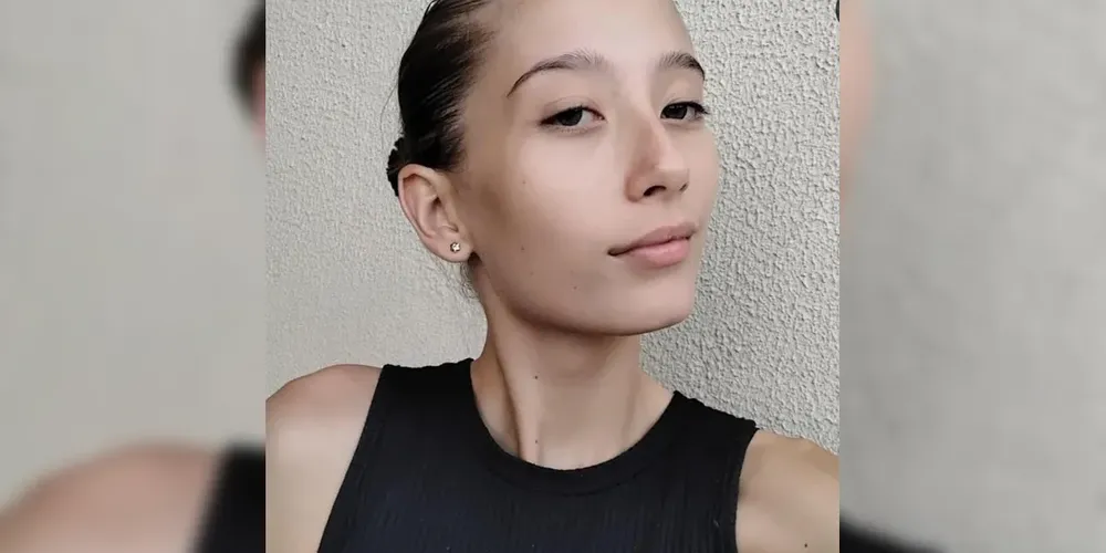 Maria Julia Weyand Delli Colli, 16 anos