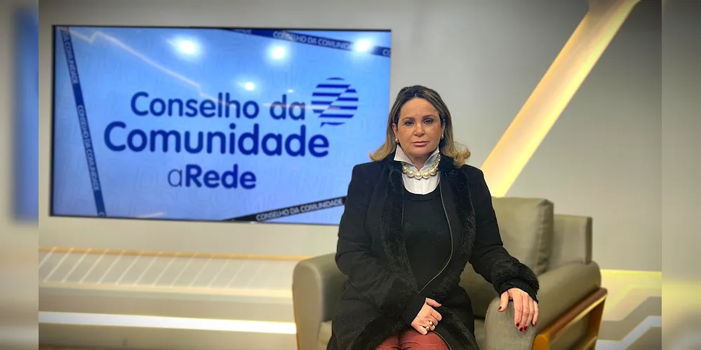Mariantonieta Pailo Ferraz é conselheira na área do Direito
