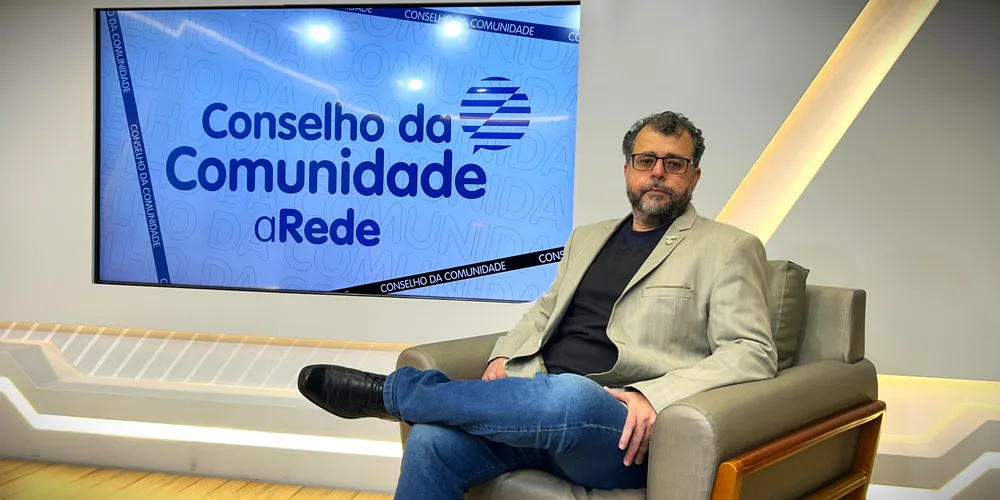 Mário Montemor Netto é conselheiro na área da Saúde