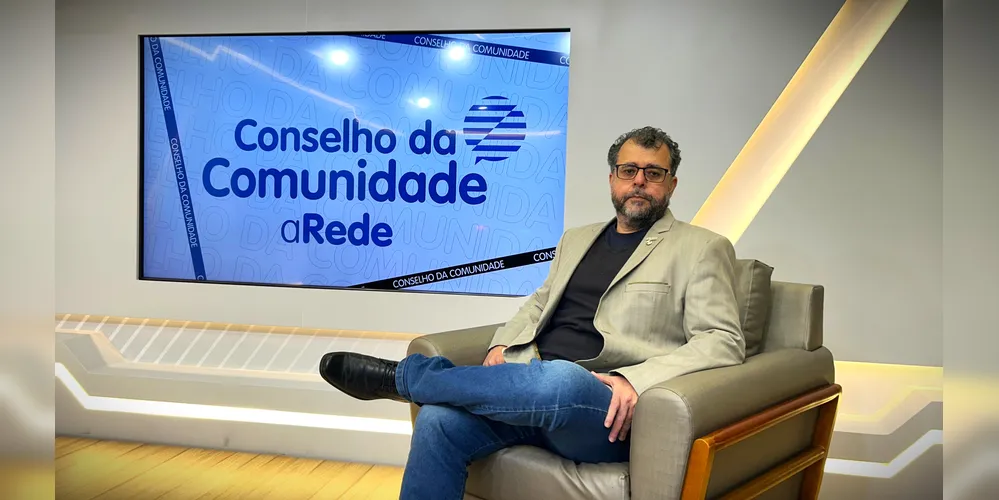 Mário Montemor Netto é conselheiro na área da Saúde