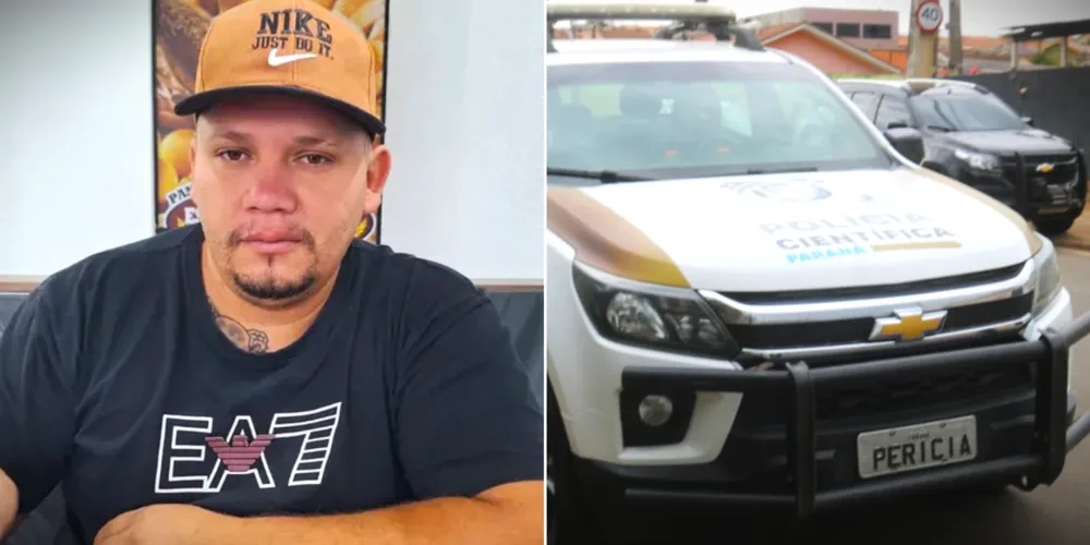 Marlon Adrian Souza da Silva desapareceu no início de setembro